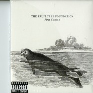 Front View : The Fruit Tree Foundation - FIRST EDITION (CD - Chemikal Underground / chem155cd