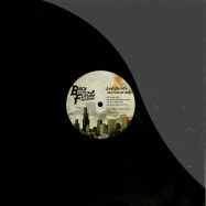 Front View : Lee Jarvis - DONT CALL ME BABY - Back to the Future / BTTF004