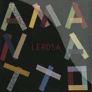 Front View : Lerosa - AMANATTO (2X12) - Uzuri / Uzuri016