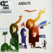 Front View : Abba - ABBA - THE ALBUM (LP, 180GR, INCL MP3 DOWNLOAD) - Universal / 2734651