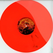 Front View : Space DJz - IMPOSSIBLE GALAXY EP (CLEAR ORANGE VINYL) - Nachtstrom Schallplatten / nst038