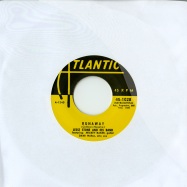 Front View : Jimmy Lewis / Jesse Stone - RUNAWAY / LET S GET TOGETHER AND MAKE SOME LOVE (7 INCH) - Atlantic / atlantic1028