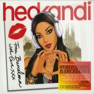 Front View : Various Artists - HED KANDI WORLD SERIES : BARCELONA (2CD) - Hed Kandi / hedk114