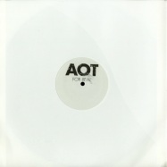 Front View : A.O.T. - FOR REAL EP - Room With A View / view011