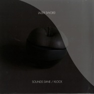 Front View : Lazer Sword - SOUNDS SANE/KLOCK (10 INCH) - Monkeytown19
