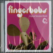 Front View : Various Artists - FINGERBOBS - ORGINAL TELEVISION MUSIC (CD) - Trunk Records / jbh042cd