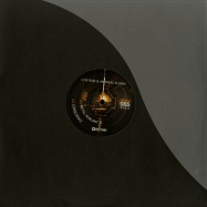 Front View : Luis Ruiz & Andreas Florin - METAL HURLANT - Planet Rhythm UK / prruk085
