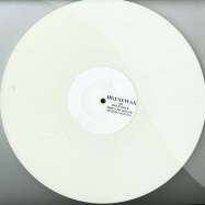 Front View : Rio Padice - MOON PHASES EP (WHITE VINYL) - Housewax / Housewax003