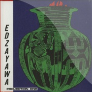 Front View : Projection One - EDZAYAWA (CD) - Soundway / sndwcd035