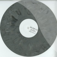 Front View : Vualitron - BLAGODUB EP (COLOURED VINYL) - Dubwax / Dubwax001