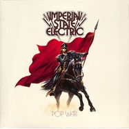 Front View : Imperial State Elecric - POP WAR (LP) - Psychout Records / psych014lp