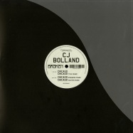 Front View : CJ Bolland - CHICAGO - Broken / BROKEN005