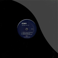 Front View : Domy - I MADE A GROOVE EP - Catwash / CWR027