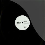 Front View : Koncept - OUTER SPACE / RING - Cue Recordings / cue005