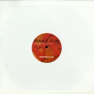 Front View : Deadly Sins - CAN U FEEL MY LOVE EP - Original Cuts / OC003