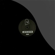Front View : Opus / El-B & Filth Arris - I M GOING IN / WHERE I LIVE - Ghost Recordings / gl001