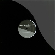 Front View : Bjoern Stolpmann - SLOW JOB (BRENDON MOELLER RMX) - Flicker Rhythm / Flicker031