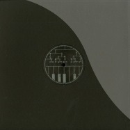 Front View : Mattia Trani - GROUNDZERO EP (MARCO ZENKER, UNBALANCE RMX) - Pushmaster / PM002