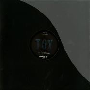 Front View : Toy - DEAD & GONE (ANDREW WEATHERALL REMIX) - Heavenly / hvn246