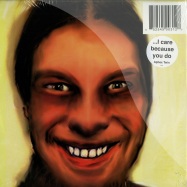 Front View : Aphex Twin - ...I CARE BECAUSE YOU DO (2X12 LP) - 1972 / IF12DLP