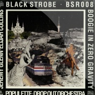Front View : Black Strobe - BOOGIE IN ZERO GRAVITY - Black Strobe / bsr008ep