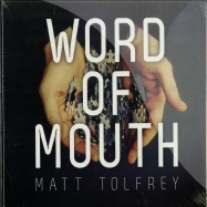 Front View : MATT TOLFREY - WORD OF MOUTH (CD) - Leftroom / leftcd004