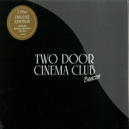 Front View : Two Door Cinema Club - BEACON (2CD) - Kitsune Music / CDA046D