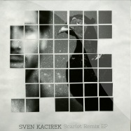 Front View : Sven Kacirek - SCARLET REMIX EP - Pingipung 35