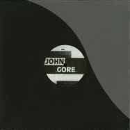 Front View : James Johnston / Alex Agore - THE JOHN GORE EP - No Matter What / NMW005