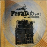 Front View : Nickodemus Presents - POETS DUB VOL. 2 (CD) - Poets Club / pcr0592