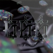 Front View : Panteros666 - HYPER REALITY EP (2X12 LP) - The Vinyl Factory / vf063