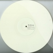 Front View : Unbroken Dub - DEEPFROZEN SOIL EP (WHITE VINYL) - Rawax / Rawax013
