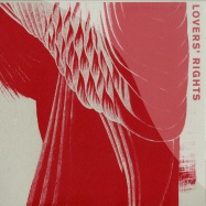 Front View : Lovers Rights - LOVERS RIGHTS EP - High Sheen / hs005