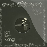 Front View : Various Artists - WE LOVE VINYL PART 4 - Ton liebt Klang / TLK019