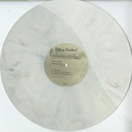 Front View : Echonomist - BLOWBACK EP (WHITE MARBLED VINYL) - Rotary Cocktail / RC039