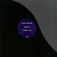 Front View : Mome - YODLER EP - Lake Placid / LP004