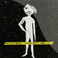 Front View : Accatone - PERCEPTION EP - Apparel Music / APL007