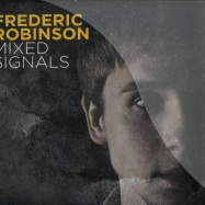 Front View : Frederic Robinson - MIXED SIGNALS (CD) - Blu Mar Ten Music / bmtcd003