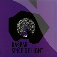 Front View : Kaspar - SPICE OF LIGHT EP - Tomorrow Is Now, Kid! / TINKTWICE017V