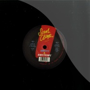 Front View : Lonely C & Baby Prince - FRAICHE / IRENE IS A HOAX (7 INCH) - Soul Clap Records / SCR07