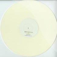 Front View : Muanda - SHRIMP EP (WHITE VINYL) - Housewax / Housewax015