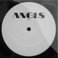 Front View : Dimi Angelis - ANGLS001 (VINYL ONLY) - ANGLS / ANGLS001