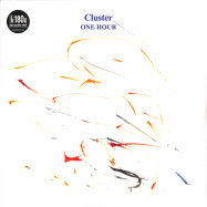 Front View : Cluster - ONE HOUR (LP) - Bureau B / BB1721 / 05988391