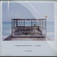 Front View : Superconnection - LA MER (CD) - m=minimal / MM-023 CD