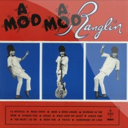 Front View : Ernest Ranglin - A MOD A MOD RANGLIN (LP) - Dub Store Records / dsrlp506