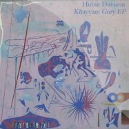 Front View : Hubie Davison - KHAYYAM GREY EP - Leisure System / LSR013