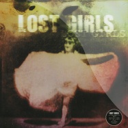 Front View : Lost Girls - LOST GIRLS (LP, 180G + MP3) - Cherry Red / 3range26lp