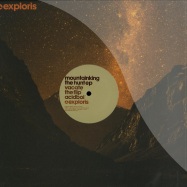 Front View : Mountainking (Ejeca / Citizen) - THE HUNT EP - Exploris / EXP002