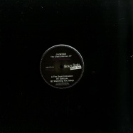 Front View : Junktion - THE GREAT UNKNOWN EP - Sleazy Beats Black Ops / SBRB08