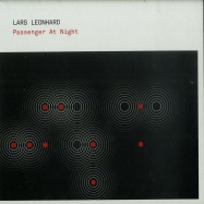 Front View : Lars Leonhard - PASSENGER AT NIGHT (CD) - BineMusic / Bine CD 033